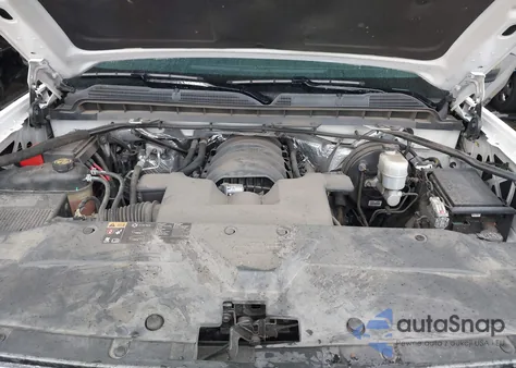 2016 Chevrolet Silverado 1500 1Lt из США, поврежденный, VIN 3GCPCRECXGG105499